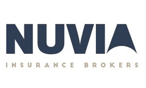 NUVIA Insurance Brokers logo